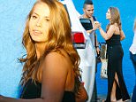 Hollywood, CA - Bindi Irwin, Carlos PenaVega, Alexa PenaVega, and Hayes Grier say their goodbyes to each other after spray tan Sunday at the 'Dancing With The Stars' dance rehearsal studio in Hollywood. \nAKM-GSI     September 13, 2015\nTo License These Photos, Please Contact :\nSteve Ginsburg\n(310) 505-8447\n(323) 423-9397\nsteve@akmgsi.com\nsales@akmgsi.com\nor\nMaria Buda\n(917) 242-1505\nmbuda@akmgsi.com\nginsburgspalyinc@gmail.com